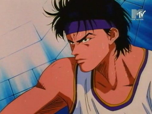 Otaku Gallery  / Anime e Manga / Slam Dunk / Screen Shots / Episodi / 053 - Il gorilla infuriato / 026.jpg